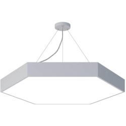 Подвесной светильник Эра Geometria SPO-122-W-40K-066 Б0050552