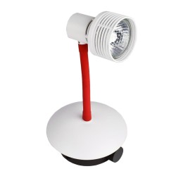 Спот Lussole LOFT Arina LSP-9818, GU10, 50W, белый