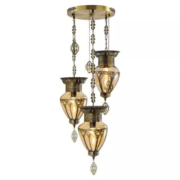Подвесной светильник Citilux Каир CL419233 Подвесной светильник Citilux Каир CL419233