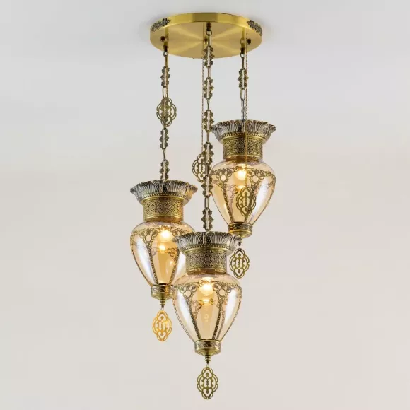 Подвесной светильник Citilux Каир CL419233 Подвесной светильник Citilux Каир CL419233