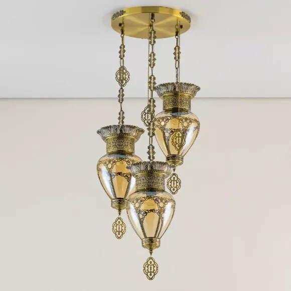 Подвесной светильник Citilux Каир CL419233 Подвесной светильник Citilux Каир CL419233