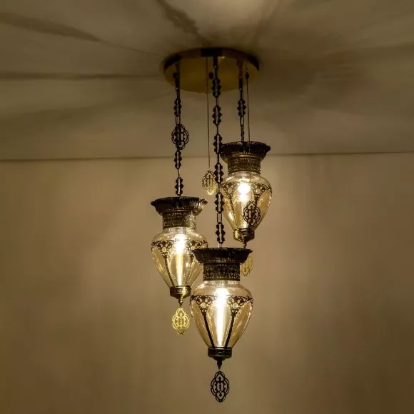 Подвесной светильник Citilux Каир CL419233 Подвесной светильник Citilux Каир CL419233