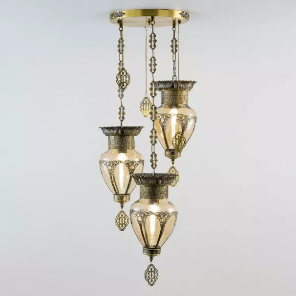 Подвесной светильник Citilux Каир CL419233 Подвесной светильник Citilux Каир CL419233