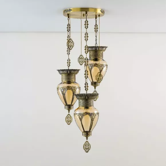Подвесной светильник Citilux Каир CL419233 Подвесной светильник Citilux Каир CL419233