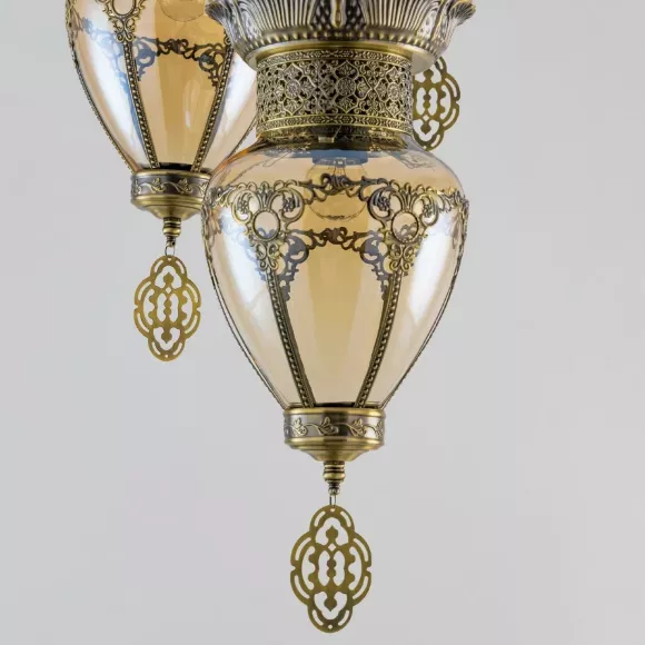 Подвесной светильник Citilux Каир CL419233 Подвесной светильник Citilux Каир CL419233