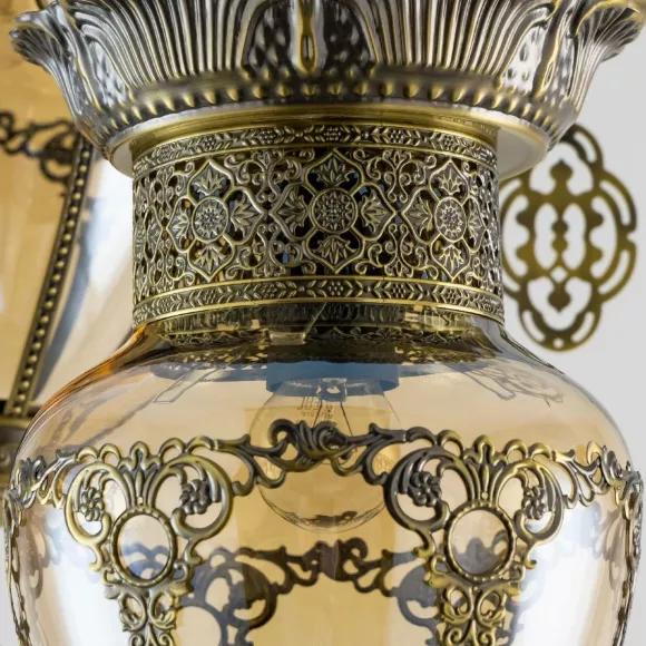 Подвесной светильник Citilux Каир CL419233 Подвесной светильник Citilux Каир CL419233