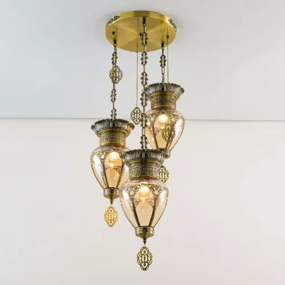 Подвесной светильник Citilux Каир CL419233 Подвесной светильник Citilux Каир CL419233
