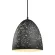 Подвесной светильник Lussole Loft LSP-9892, Лофт, Черный