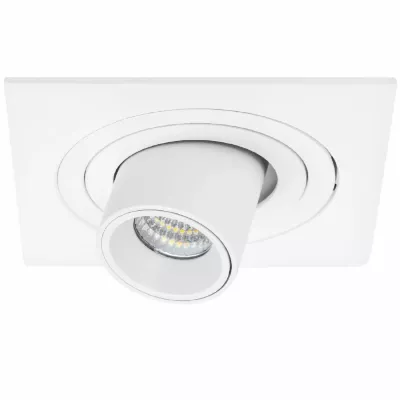 Встраиваемый светильник Lightstar Intero (217516+217162) i516162