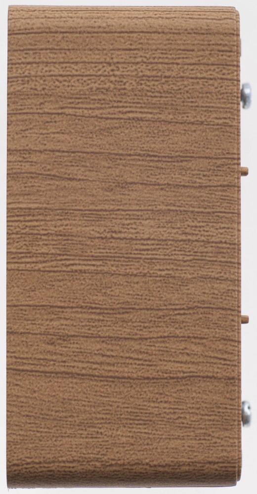 Коробка наружного монтажа Systeme Electric Glossa Дерево Дуб GSL000500