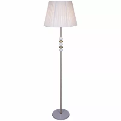 Торшер Reluce 02063-0.6-01 WH-CR