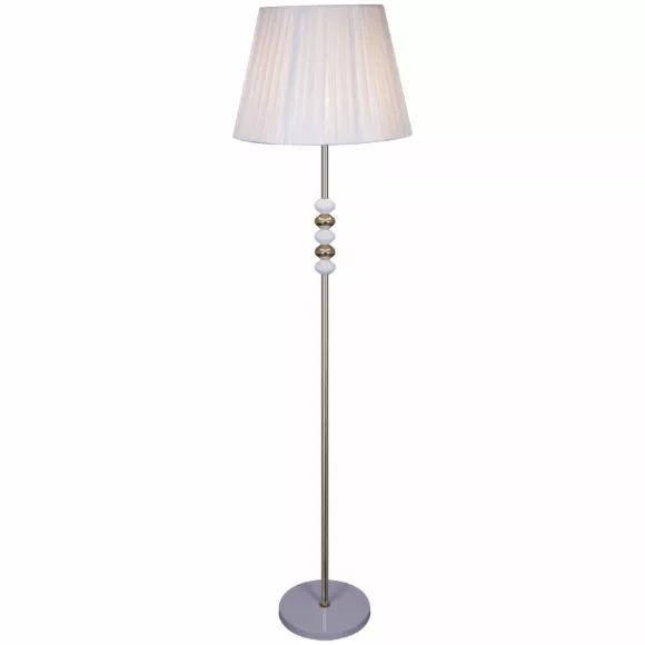 Торшер Reluce 02063-0.6-01 WH-CR Торшер Reluce 02063-0.6-01 WH-CR