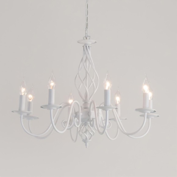 Подвесная люстра Citilux Ровена CL427180