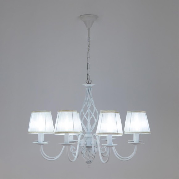 Подвесная люстра Citilux Ровена CL427180