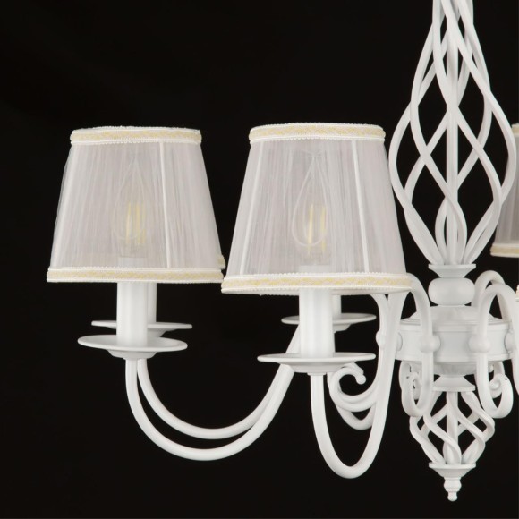 Подвесная люстра Citilux Ровена CL427180