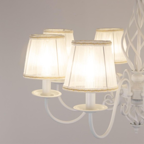 Подвесная люстра Citilux Ровена CL427180