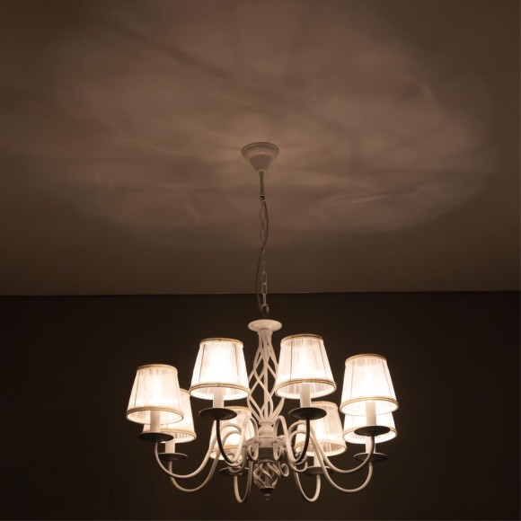 Подвесная люстра Citilux Ровена CL427180