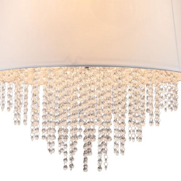 Подвесная люстра Escada Charm 652/5S White