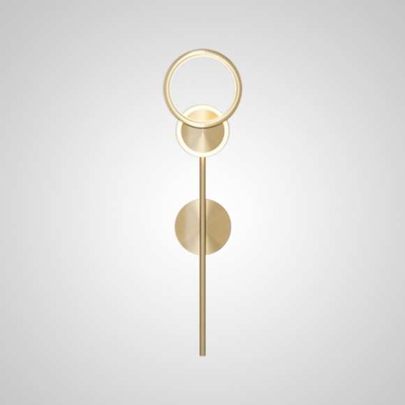 Настенный светильник ImperiumLoft Zingy 209014-23