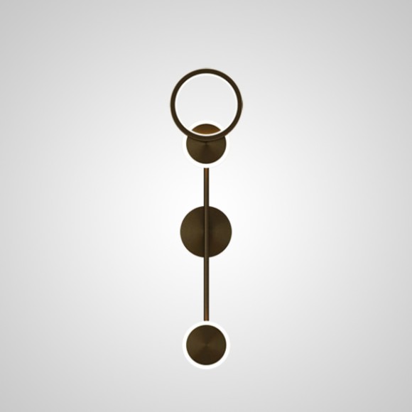 Настенный светильник ImperiumLoft Zingy 209014-23