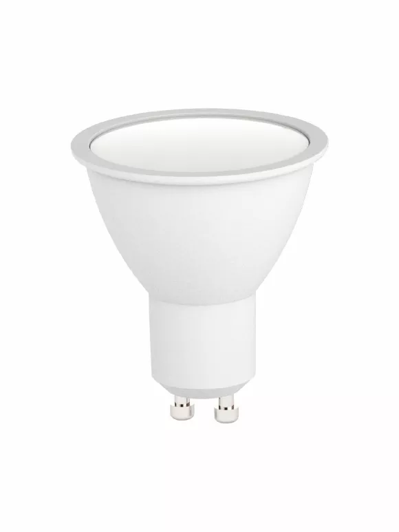Лампа светодиодная Эра GU10 11W 2700K LED MR16-11W-827-GU10 R Б0056065, вид снизу Лампа светодиодная Эра GU10 11W 2700K LED MR16-11W-827-GU10 R Б0056065, вид снизу