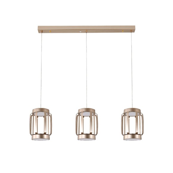 Подвесной светильник Indigo Capsula 14027/6P Gold V000156L