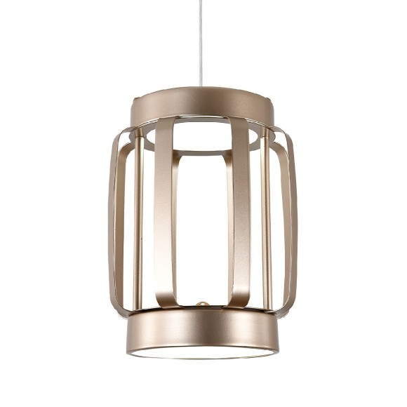 Подвесной светильник Indigo Capsula 14027/6P Gold V000156L