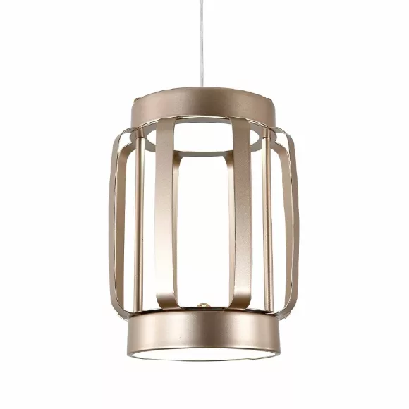 Подвесной светильник Indigo Capsula 14027/6P Gold V000156L, 3000, 6000 Подвесной светильник Indigo Capsula 14027/6P Gold V000156L, 3000, 6000