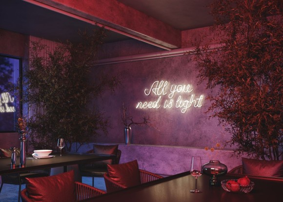 Гибкий неон Maytoni Led strip 24В 14,4Вт/м 6000K 5м IP67 432047