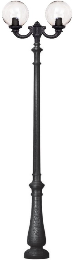 Парковый фонарь Fumagalli Nebo OFIR/G300 2L G30.202.R20.AXF1R