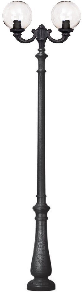 Парковый фонарь Fumagalli Nebo OFIR/G300 2L G30.202.R20.AXF1R