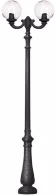 Парковый фонарь Fumagalli Nebo OFIR/G300 2L G30.202.R20.AXF1R