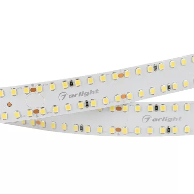 Светодиодная лента Arlight S2-A280-20mm 24V Warm2700 (20 W/m, IP20, 2835, 2.5m) 021199(2)