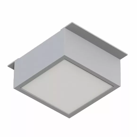 Встраиваемый светильник Arlight DL-GRIGLIATO-S90x90-6W Day4000 051140 Встраиваемый светильник Arlight DL-GRIGLIATO-S90x90-6W Day4000 051140