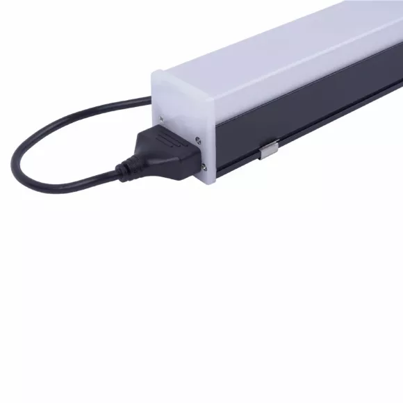 Модульный светильник прямой Uniel ULO-N10A-40W/4000K/L120 IP40 BLACK UL-00013257 Модульный светильник прямой Uniel ULO-N10A-40W/4000K/L120 IP40 BLACK UL-00013257
