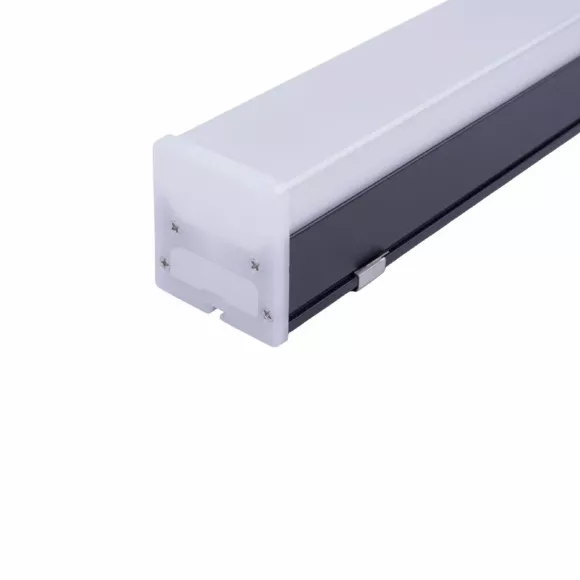 Модульный светильник прямой Uniel ULO-N10A-40W/4000K/L120 IP40 BLACK UL-00013257 Модульный светильник прямой Uniel ULO-N10A-40W/4000K/L120 IP40 BLACK UL-00013257