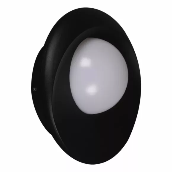 Уличный настенный светильник Reluce 86875-9.2-001JH LED12W BK, Черный, Белый, Теплый белый Уличный настенный светильник Reluce 86875-9.2-001JH LED12W BK, Черный, Белый, Теплый белый