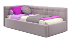 Кровать односпальная Bonna с матрасом Promo B Cocos 2000x900 NMB_TE-00003378