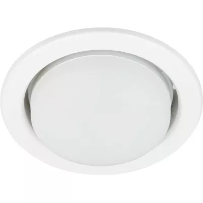 Встраиваемый светильник Эра KL35 WH /1 (к) Б0048944