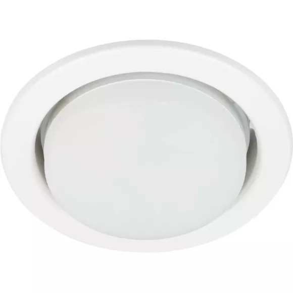 Встраиваемый светильник Эра KL35 WH /1 (к) Б0048944