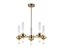 Люстра на штанге Ambrella Light High Light Modern LH55358