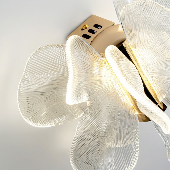 Настенный светильник Modelux ML.6222.235 CP