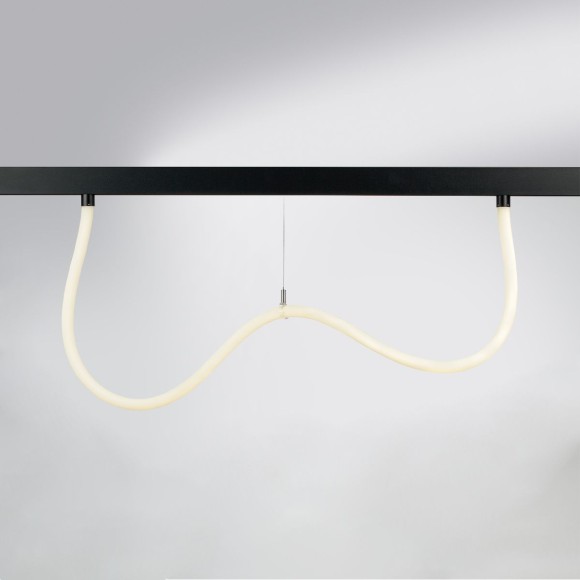 Трековый однофазный светильник Lightstar Uno 209947