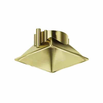 Рамка-отражатель Maytoni Downlight Ring8-10W-SQ-BS