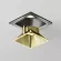 Рамка-отражатель Maytoni Downlight Ring8-10W-SQ-BS, Латунь, Алюминий