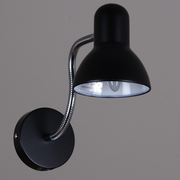 Гибкое бра Reluce 04001-0.2-01 BK