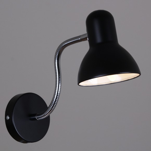 Гибкое бра Reluce 04001-0.2-01 BK