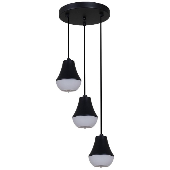 Подвесной светильник Reluce 16007-0.9-003IL E27 BK
