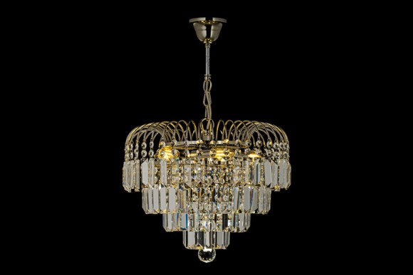 Подвесная люстра Arti Lampadari Sabina E 1.5.32.100 N