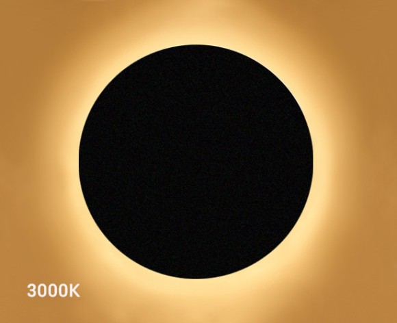 Настенный светильник Italline IT02-016 black